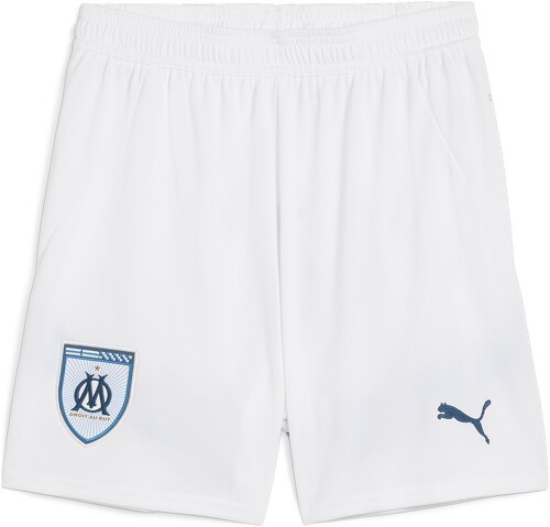 PUMA-Short 24/25 Olympique de Marseille Enfant et Adolescent-image-1