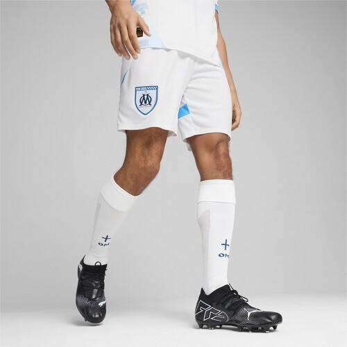 PUMA-Short 24/25 Olympique De Marseille-3