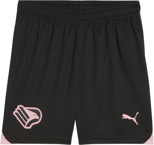 PUMA-Short 24/25 Palermo F.C. Enfant et Adolescent-0