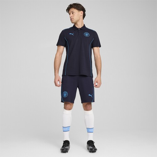 PUMA-Short Casuals Manchester City-2