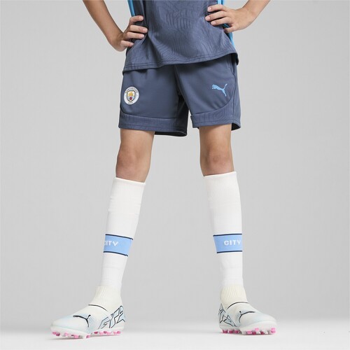 PUMA-Short D’Entraînement Manchester City-2