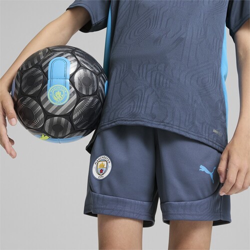 PUMA-Short D’Entraînement Manchester City-3