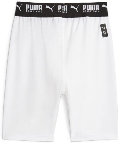 PUMA-Short de basketball Hoops Team Homme-1