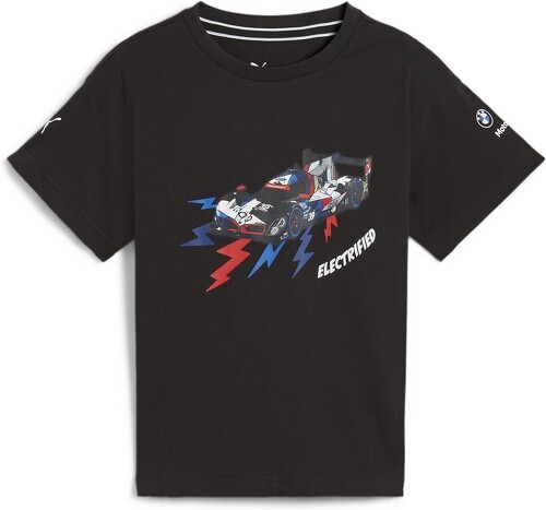 PUMA-T-Shirt Bmw Motorsport-0