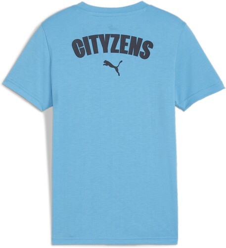 PUMA-T-Shirt Casuals Manchester City-1