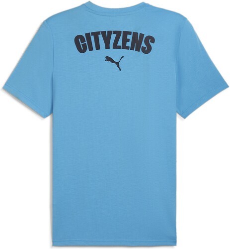 PUMA-T-Shirt Casuals Manchester City-1