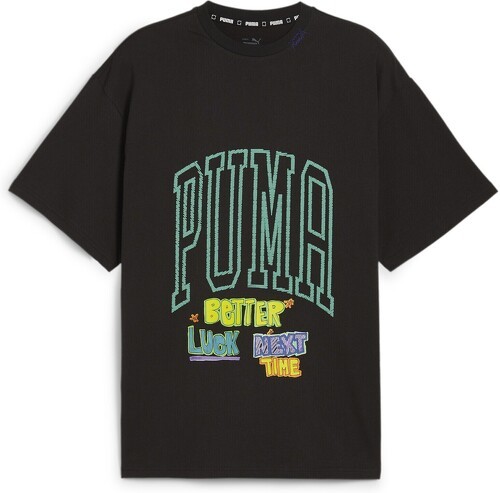 PUMA-T-Shirt De Basketball Getting Crafty 2-0