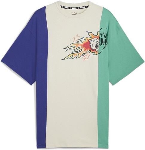 PUMA-T-shirt de basketball Getting Crafty Homme-image-1