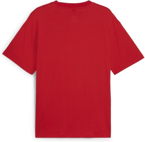 PUMA-T-Shirt Race Statement Scuderia Ferrari-1