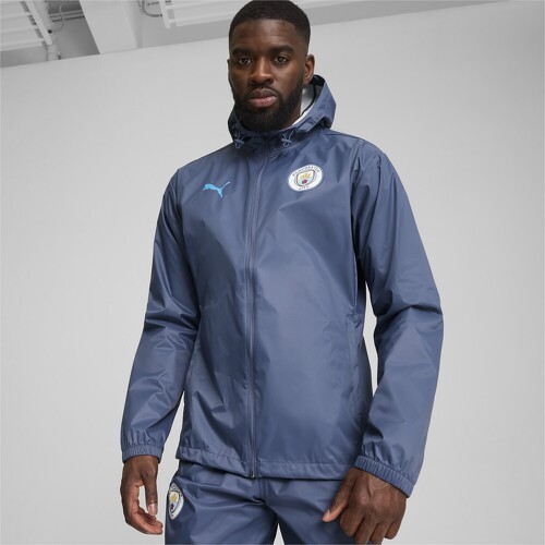 PUMA-Veste D'Entraînement Tout Temps Manchester City-2