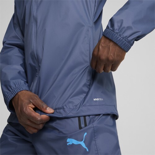 PUMA-Veste D'Entraînement Tout Temps Manchester City-3