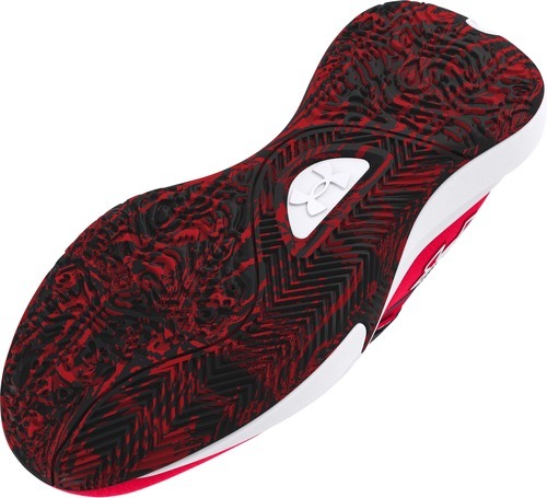 UNDER ARMOUR-Chaussures Indoor Under Armour Lockdown 7-4