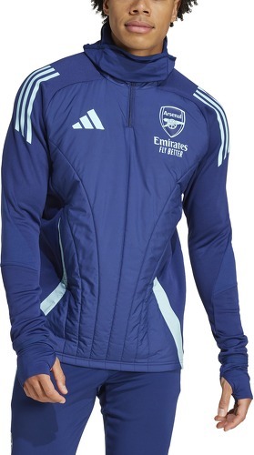 adidas-Haut d'entraînement Arsenal Tiro 2024/25-3