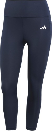 adidas Performance-Legging 3/4 Optime Essentials Stash-0