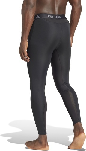 adidas Performance-Collant long de training compression TECHFIT-3