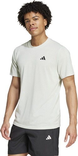 adidas Performance-T-shirt d'entraînement Train Essentials Feelready-1