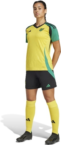 adidas Performance-Maillot Domicile femme Jamaïque Copa America 2024-2