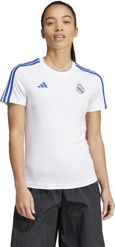 adidas Performance-T-shirt Real Madrid 3 bandes-1