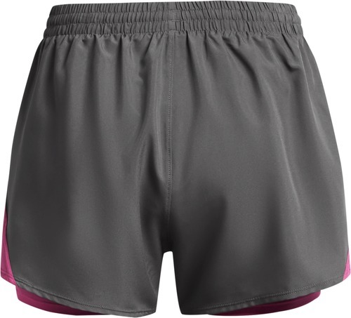 UNDER ARMOUR-Short 2 En 1 Under Armour Fly By-3