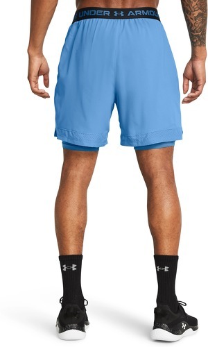 UNDER ARMOUR-Short 2 En 1 Under Armour Vanish Woven-3