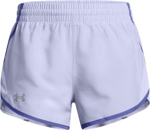 UNDER ARMOUR-Short fille Under Armour Fly-By 3"-image-1