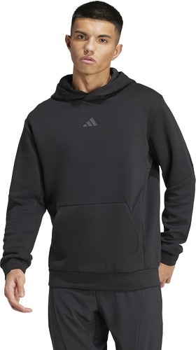 adidas Performance-Sweat-shirt à capuche Designed for Training-1