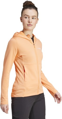 adidas Performance-VESTE À CAPUCHE MOLLETON LÉGÈRE TERREX XPERIOR-2