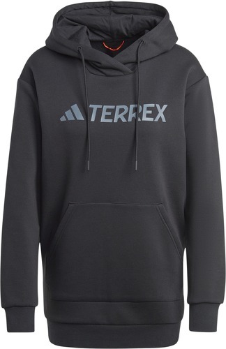 adidas Performance-Sweat-shirt à capuche Terrex Multi grand logo-0