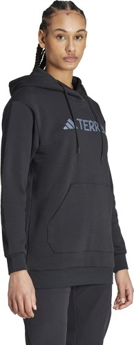 adidas Performance-Sweat-shirt à capuche Terrex Multi grand logo-2