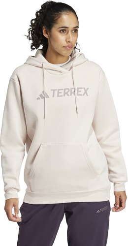 adidas Performance-Sweat-shirt à capuche Terrex Multi grand logo-3