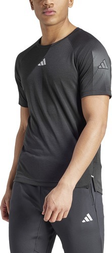 adidas Performance-T-shirt de training Gym+ Brandlove-3