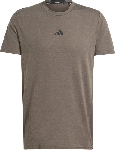 adidas Performance-T-shirt d'entraînement Designed for Training-0