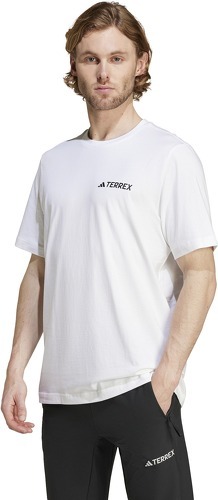 adidas Performance-T-shirt graphique Terrex-1