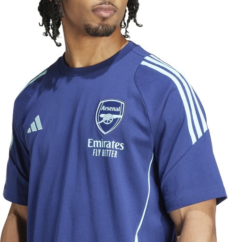 adidas Performance-T-shirt coton Arsenal Tiro 24-4