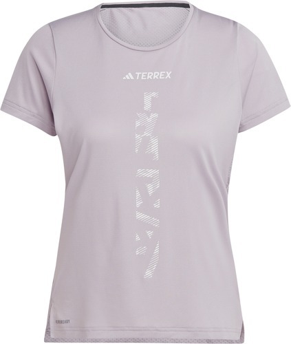 adidas-T-shirt femme adidas Terrex Agravic-image-1