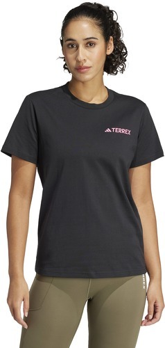 adidas Performance-T-Shirt Adidas Terrex Graphic-1