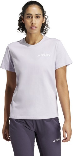 adidas Performance-T-shirt graphique Terrex-1