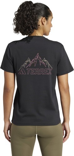 adidas Performance-T-Shirt Adidas Terrex Graphic-4