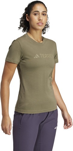 adidas Performance-T-shirt Terrex Classic Logo-2