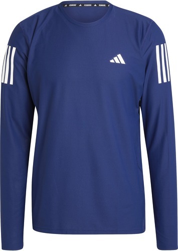 adidas Performance-T-shirt manches longues Own the Run-0