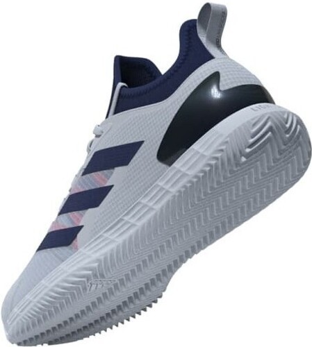 adidas Performance-Chaussure de tennis Terre battue Adizero Ubersonic 4.1-4