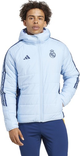 adidas Performance-Doudoune Real Madrid 2024/25-1