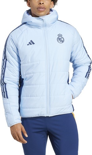 adidas Performance-Giacca Real Madrid 2024/25-4