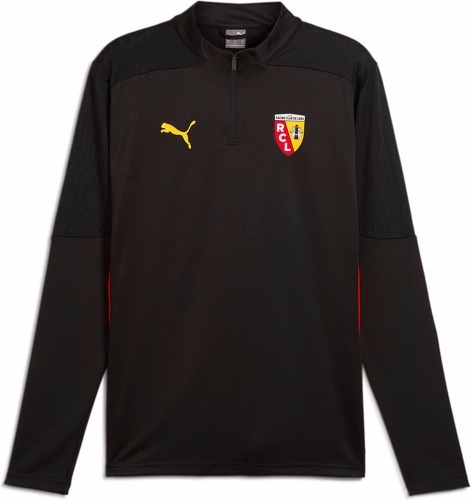 PUMA-Top RC Lens Training Homme 2024/25 Noir-image-1