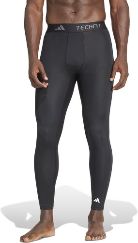 adidas Performance-Collant long de training compression TECHFIT-1