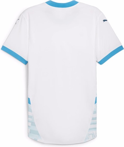 PUMA-Maillot Domicile Authentique Om 2024/2025-1