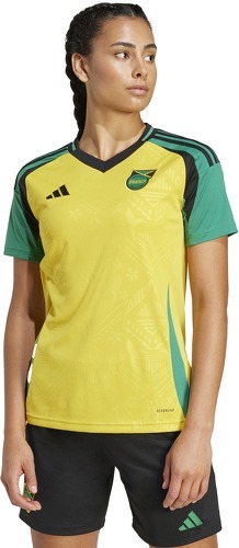 adidas Performance-Maillot Domicile femme Jamaïque Copa America 2024-1