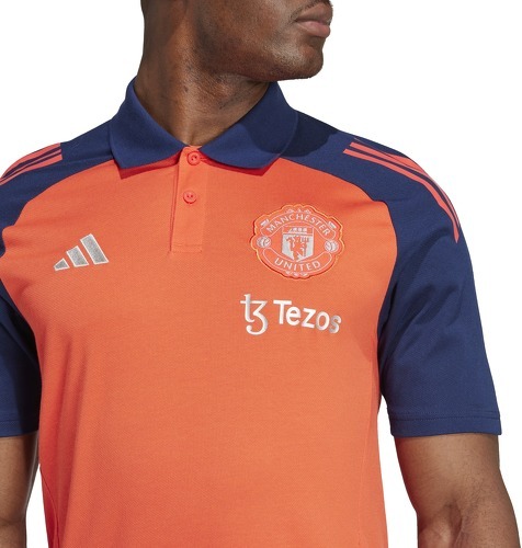 adidas Performance-Polo Manchester United Tiro 24-4