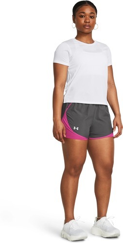 UNDER ARMOUR-Short 2 En 1 Under Armour Fly By-2