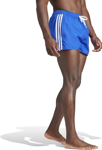 adidas Performance-Short de bain 3-Stripes CLX-2